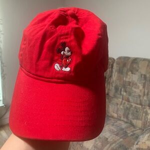 Mickey Mouse Cap
